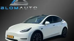 Wit, metallic lak Gebruikt 2022 Tesla Model Y Performance SUV | € 39.740 (Goede deal)