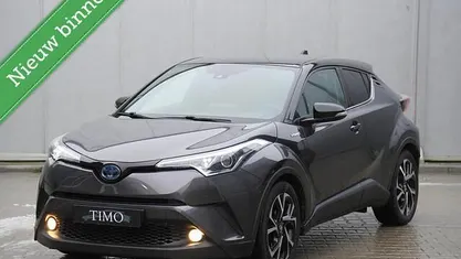 Occasion 2018 Toyota C-HR SUV | € 17.495 (Eerlijke prijs)