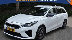 Gebruikt 2021 Kia Ceed Sportswagon GT-Line Stationwagen | € 17.950