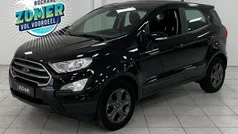 Zwart Gebruikt 2020 Ford Ecosport SUV | € 14.645 (Goede deal)