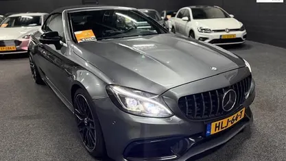 Gebruikt 2017 Mercedes S63 AMG AMG Cabriolet | € 59.750 (Eerlijke prijs)