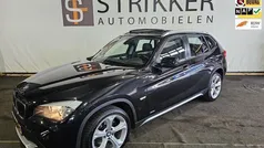 Zwart Gebruikt 2011 BMW X1 Executive SUV | € 10.250 (Goede deal)