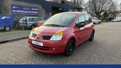 Gebruikt 2005 Renault Modus Authentique MPV | € 1.195 (Super prijs)