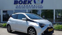 Grijs Gebruikt 2019 Toyota Aygo Hatchback | € 10.840 (Eerlijke prijs)