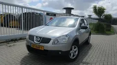 Grijs Gebruikt 2010 Nissan Qashqai Visia SUV | € 4.250 (Eerlijke prijs)
