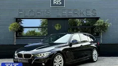 Zwart Gebruikt 2014 BMW 335 M Sport Stationwagen | € 24.450 (Eerlijke prijs)