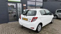Gebruikt 2014 Toyota Yaris Comfort Hatchback | € 8.750 (Eerlijke prijs)