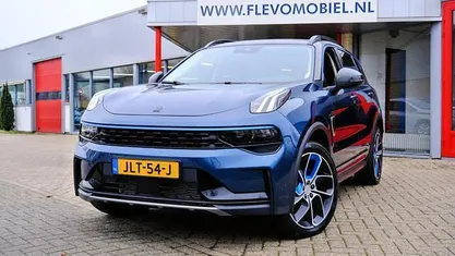 Blauw Gebruikt 2021 Lynk & Co 01 SUV | € 24.450 (Eerlijke prijs)