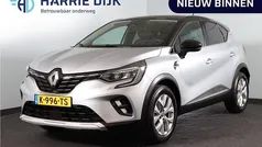 Grijs Gebruikt 2021 Renault Captur Intens SUV | € 19.495 (Eerlijke prijs)