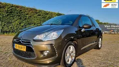 Bruin Gebruikt 2013 Citroën DS3 So Chic Hatchback | € 4.995 (Eerlijke prijs)