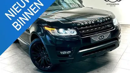 Occasion 2018 Land Rover Range Rover Sport HSE Dynamic SUV | € 36.950 (Super prijs)