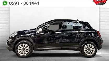 Occasion 2021 Fiat 500X Connect SUV | € 19.995 (Eerlijke prijs)