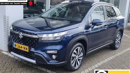 Occasion Suzuki SX4 S-Cross Style 128 PK (94 kW) 2022 Blauw SUV