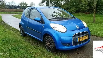 Occasion 2011 Citroën C1 Hatchback | € 1.599 (Goede deal)