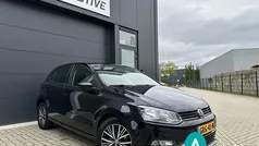 Zwart Gebruikt 2016 VW Polo Comfortline Hatchback | € 10.750 (Eerlijke prijs)
