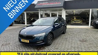 Occasion Skoda Octavia Business Line 110 PK (80 kW) 2024 Stationwagen