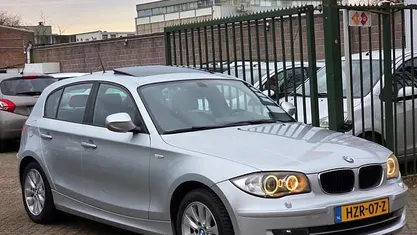 Grijs Occasion 2009 BMW 118 Efficient Dynamics Hatchback | € 4.499 (Goede deal)