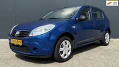 Gebruikt 2010 Dacia Sandero Ambiance Hatchback | € 3.495 (Eerlijke prijs)
