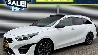Occasion 2024 Kia Ceed Sportswagon GT-Line Stationwagen | € 29.295 (Eerlijke prijs)