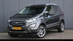 Grijs Gebruikt 2019 Ford Ecosport Titanium SUV | € 14.495 (Eerlijke prijs)
