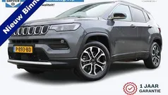 Grijs Gebruikt 2022 Jeep Compass Limited SUV | € 18.950 (Goede deal)