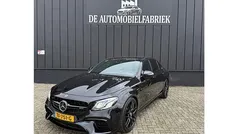 Zwart Gebruikt 2017 Mercedes S63 AMG Premium Plus Sedan | € 75.999 (Goede deal)