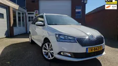 Gebruikt 2018 Skoda Fabia Clever Stationwagen | € 11.700 (Eerlijke prijs)