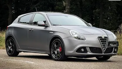 Gebruikt 2015 Alfa Romeo Giulietta Quadrifoglio Verde Hatchback | € 16.899 (Goede deal)