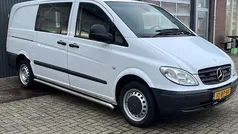 Gebruikt 2004 Mercedes Vito MPV | € 4.950 (Eerlijke prijs)