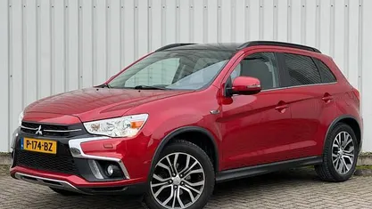Occasion 2018 Mitsubishi ASX Instyle SUV | € 12.945 (Eerlijke prijs)