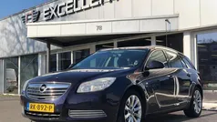 Blauw Gebruikt 2012 Opel Insignia Business Stationwagen | € 2.950 (Eerlijke prijs)