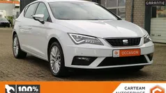 Wit Gebruikt 2018 Seat Leon XCELLENCE Hatchback | € 15.045 (Super prijs)