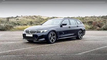 Occasion 2024 BMW 318 Shadowline Stationwagen | € 41.800 (Eerlijke prijs)