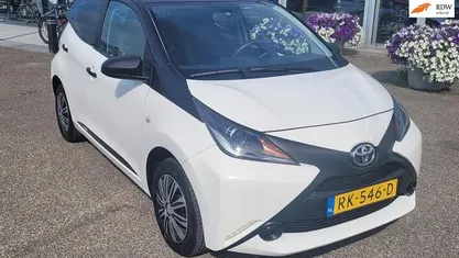 Occasion Toyota Aygo 69 PK (50 kW) 2018 Hatchback Hatchback