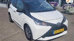 Hatchback Gebruikt 2018 Toyota Aygo Hatchback | € 8.750 (Eerlijke prijs)