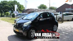 Zwart Gebruikt 2009 Toyota iQ Comfort Hatchback | € 2.850 (Super prijs)