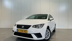 Wit Gebruikt 2021 Seat Ibiza Business Hatchback | € 14.250 (Goede deal)