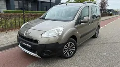 Bruin Gebruikt 2013 Peugeot Partner Tepee Family MPV | € 9.250 (Super prijs)