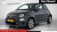 Grijs Gebruikt 2021 Fiat 500 Sport Hatchback | € 14.240 (Eerlijke prijs)