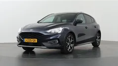 Blauw Gebruikt 2020 Ford Focus Business Edition Hatchback | € 20.630 (Eerlijke prijs)