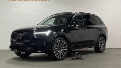 Zwart Gebruikt 2025 Volvo XC90 Plus SUV | € 84.940 (Super prijs)