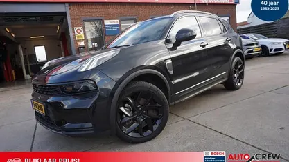 Zwart Gebruikt 2023 Lynk & Co 01 SUV | € 24.500 (Eerlijke prijs)
