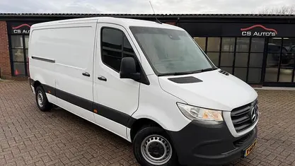 Occasion 2019 Mercedes Sprinter Van | € 12.399 (Eerlijke prijs)