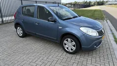 Gebruikt 2009 Dacia Sandero Ambiance Hatchback | € 3.000 (Eerlijke prijs)