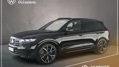 Zwart Nieuw 2025 VW Touareg Edition SUV | € 99.900 (Eerlijke prijs)