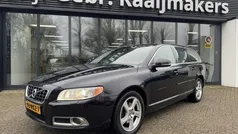 Zwart Gebruikt 2011 Volvo V70 Stationwagen | € 3.950 (Super prijs)