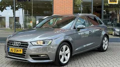 Grijs Gebruikt 2014 Audi A3 Sportback Ambition Hatchback | € 7.950 (Eerlijke prijs)