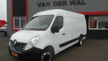 Wit Gebruikt 2018 Renault Master Van | € 11.999 (Super prijs)