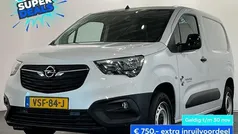 Gebruikt 2022 Opel Combo Edition MPV | € 14.945 (Eerlijke prijs)
