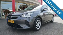 Gebruikt 2020 Opel Corsa Edition Hatchback | € 11.750 (Goede deal)